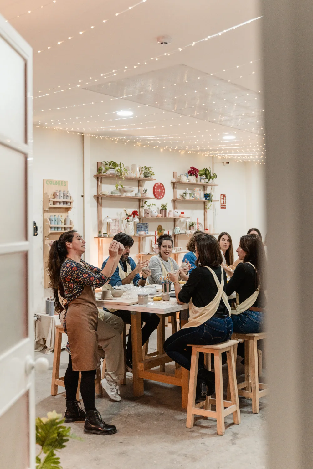 clases de ceramica en malaga