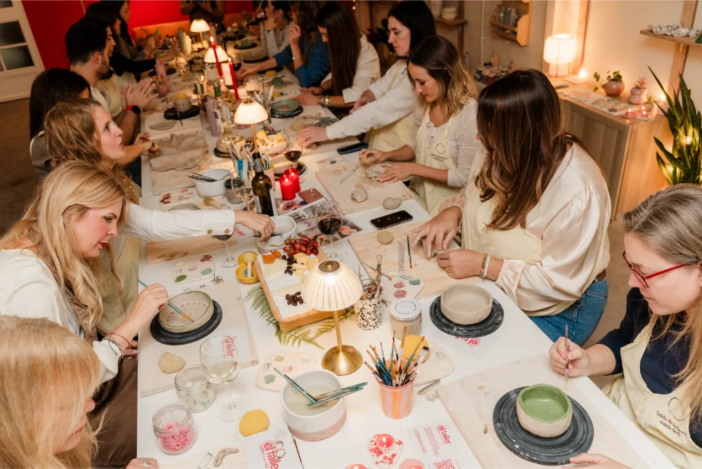 personaliza tu evento a medida en malaga