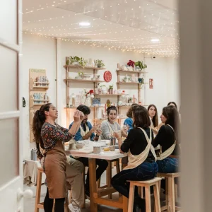 clases de ceramica en malaga