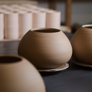 Macetas de cerámica